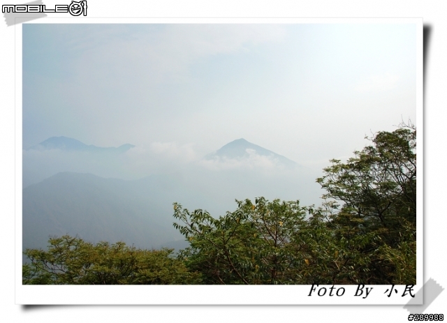 [分享]大漢山林道+浸水營古道