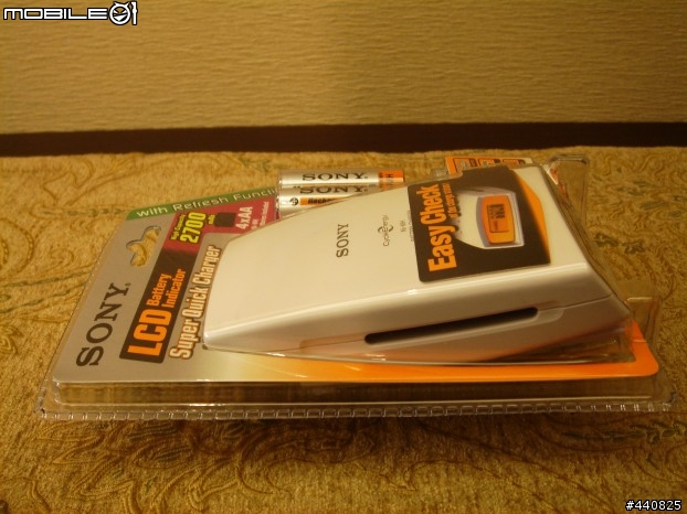[就是愛分享]SONY 旗艦型液晶充電/放電組 BCG-34MRMF4