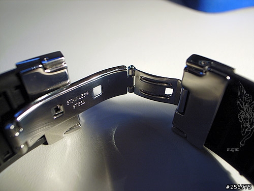 [手錶] Philippe Starck + Fossil = O-ring Digi