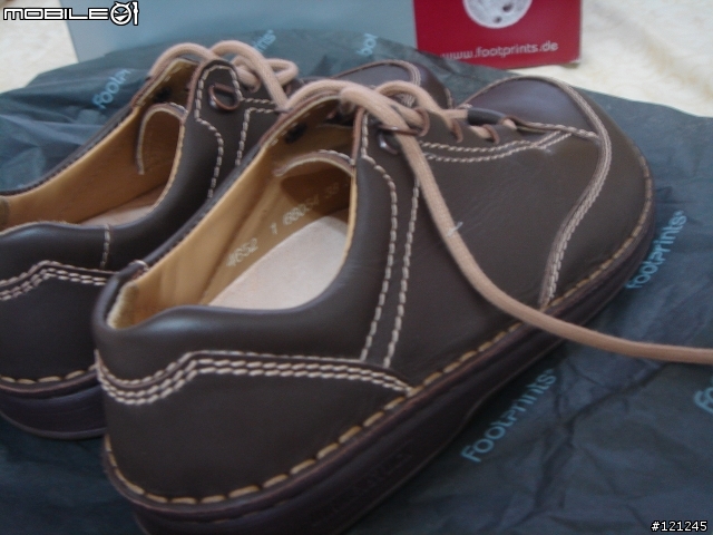 [分享]人生中的第1雙BIRKENSTOCK~