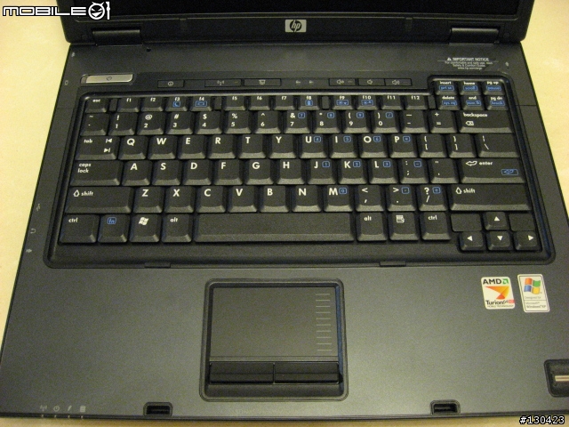 [分享] 樸實商務機種HP nx6325 簡單開箱報告 (圖40+張)