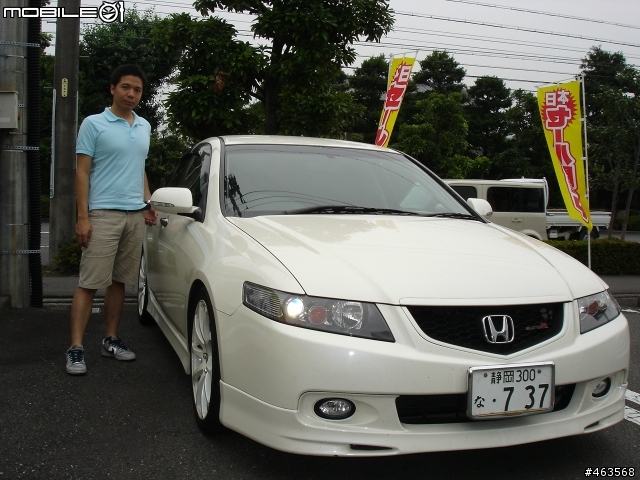 日規accord euroR