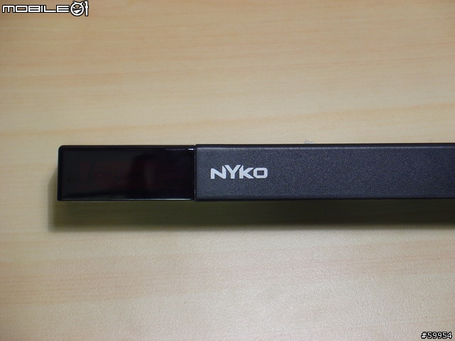 [分享]Wii Nyko無線感應棒-Wireless Sensor Bar拆盒報告