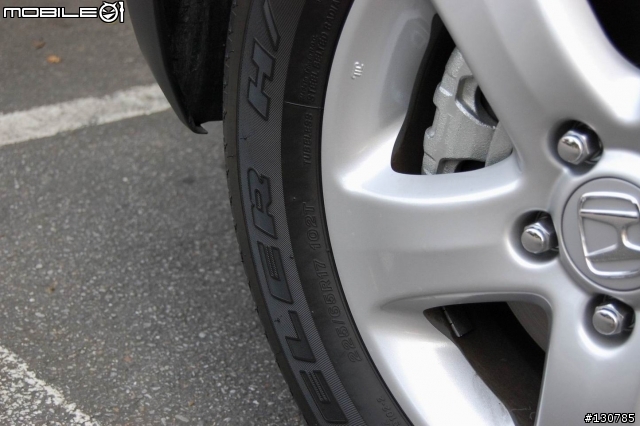 [分享]台灣本田的第三代CRV 2.0 SX