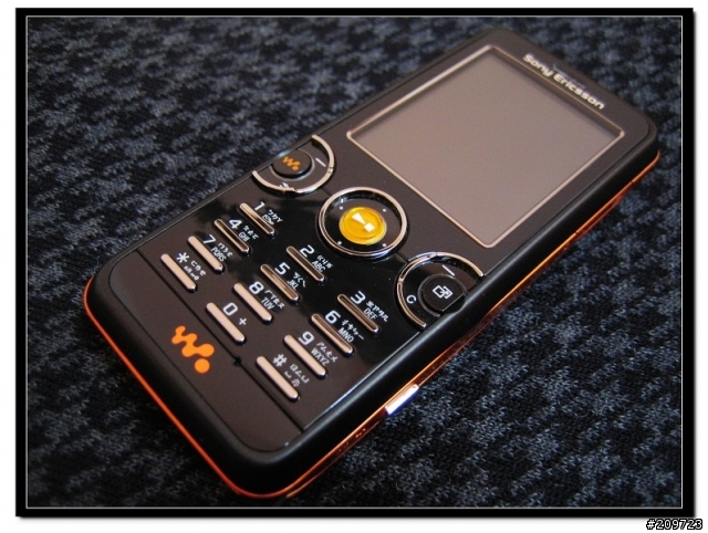W610i 實機賞圖&實拍表現!