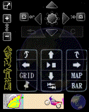 [首創] Google Earth 手機遙控器