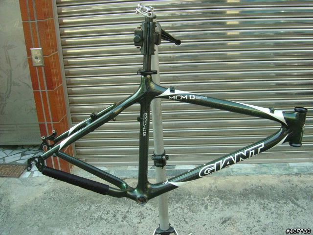 07 SCOTT SCALE 30