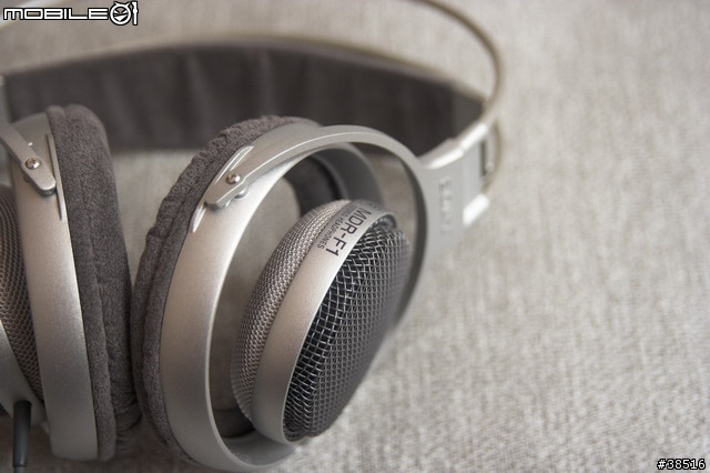 傾聽自然的聲音 SONY MDR-F1 全開放式耳機