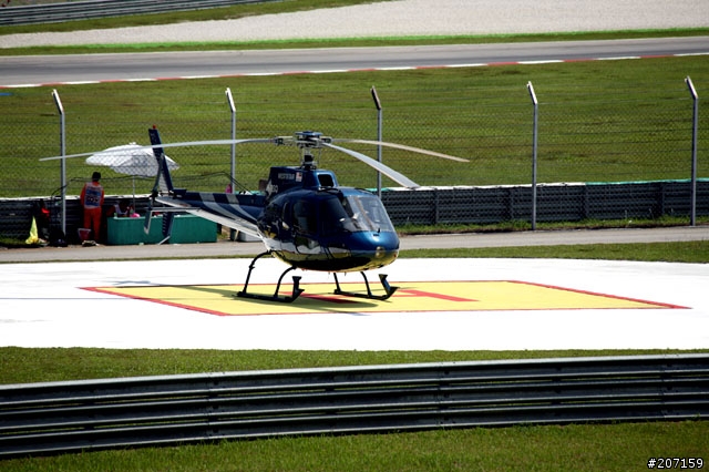 【分享】2007 F1 in Malaysia Sepang Circuit (圖多)