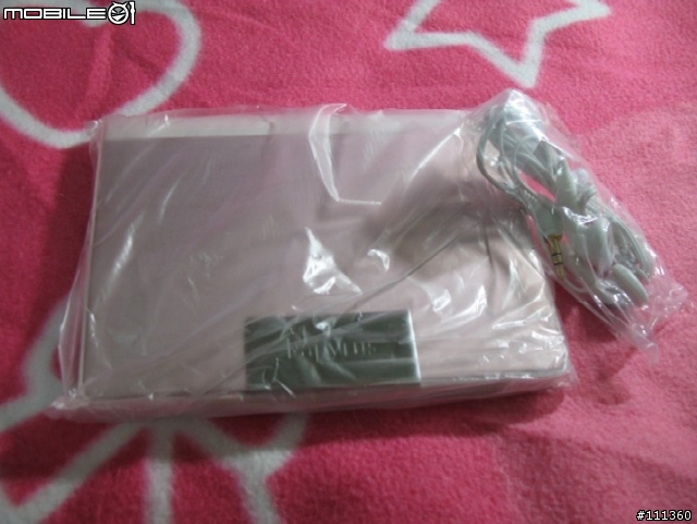 [分享] 日本電子辭典 Sharp PW-GT550-P (補充擴充卡照片)