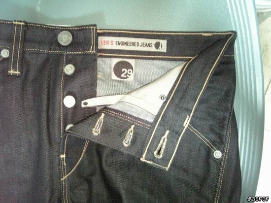 LEVI'S ENGINEERED JEANS - 3D
