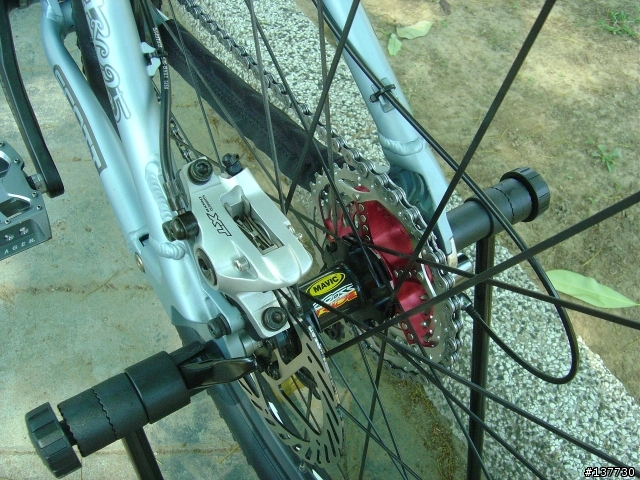 07 SCOTT SCALE 30