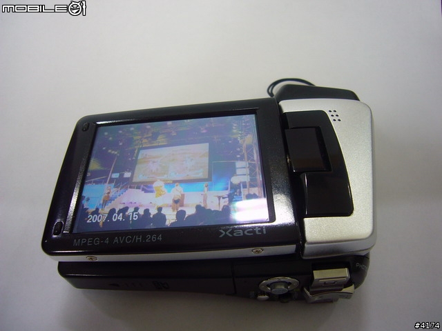 [分享]Sanyo Xacti CG65 AVC/H.264 攝影機或相機???