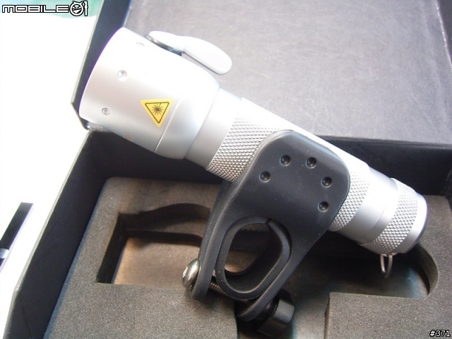 LED LENSER 遠近光燈 ~ 腳踏車燈...