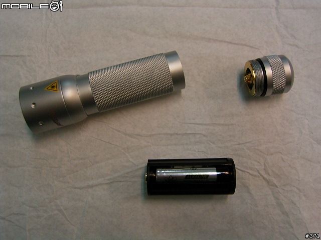 LED LENSER 遠近光燈 ~ 腳踏車燈...