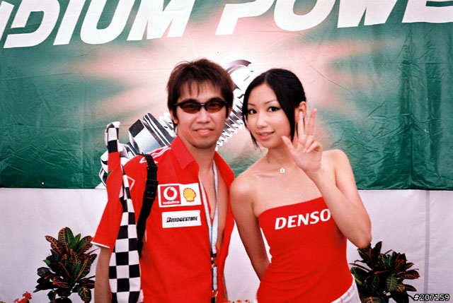 【分享】2007 F1 in Malaysia Sepang Circuit (圖多)