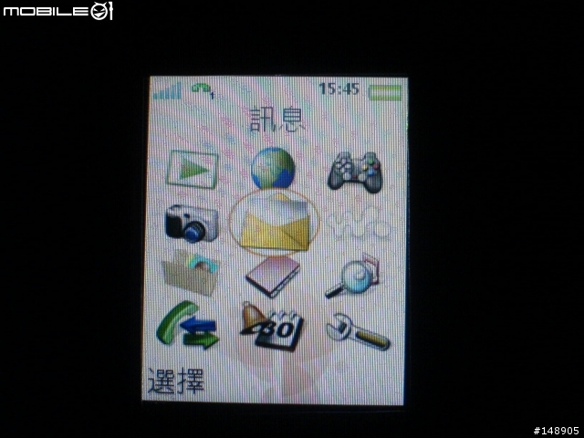 [分享] W610 簡單圖片介紹+一點點與W810照片比較