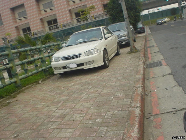 以後我在河濱公園騎車要帶者小相機才行