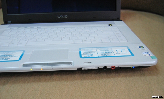 [分享]VAIO FE45T/W 實機報告[增加超頻、續航力及熱度測試]