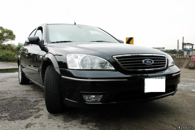 [分享][更新]老爸的愛車-德系國產車-MONDEO MTEROSTAR A+ 2.0