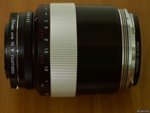 L1遇福倫達125/2.5L的美麗邂逅