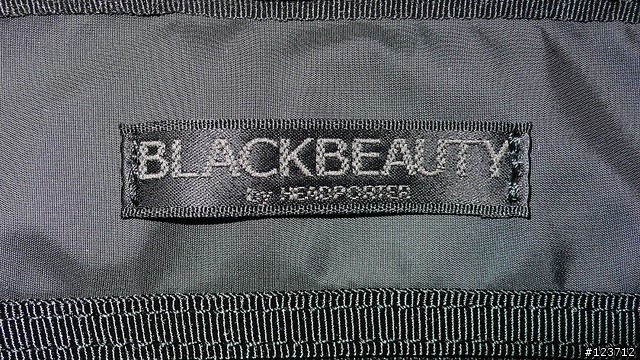 Head Porter Black Beauty Brief Case 入手+AGNES.B項鍊及胸針