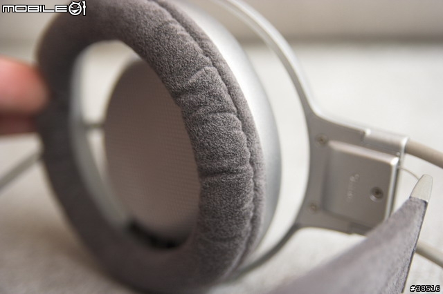 傾聽自然的聲音 SONY MDR-F1 全開放式耳機