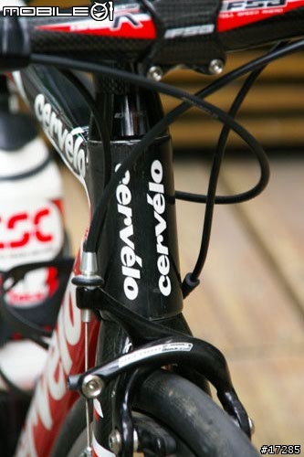 (單車分享) 環法賽 CSC車隊版cervelo R3
