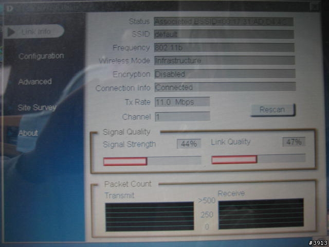 [勸敗,4/6新增內容]家庭無線上網的新利器ASUS  WL550gE