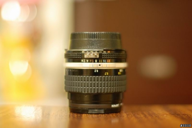 夢想的實現~D200入手!!發光吧~我的ai鏡~分享50mm f1.2&28mm f2.8
