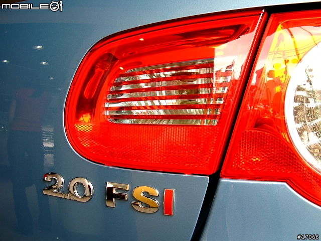 [初體驗] VW 曙光女神 EOS 2.0FSI