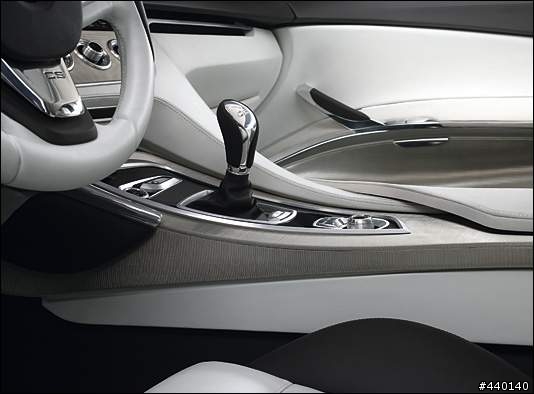 BMW CS Concept - 補上實車照!!