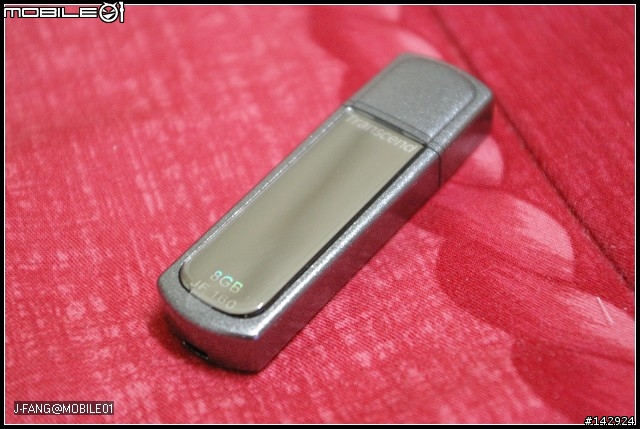 [分享]創見隨身碟JetFlash 160 8GB(04月26日;硬體及效能測試)