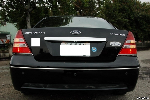 [分享][更新]老爸的愛車-德系國產車-MONDEO MTEROSTAR A+ 2.0