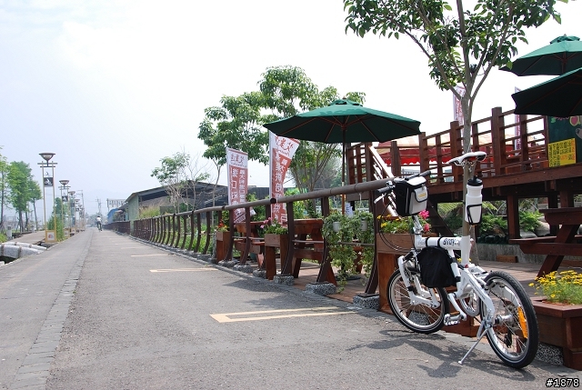 單車與后豐鐵馬道の邂逅