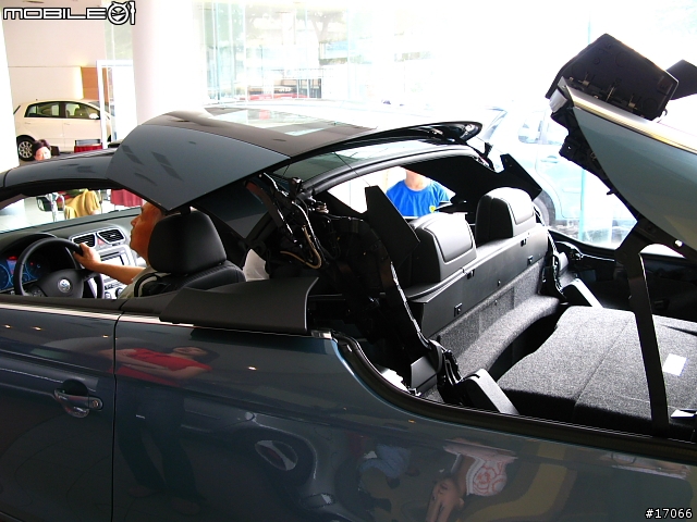 [初體驗] VW 曙光女神 EOS 2.0FSI