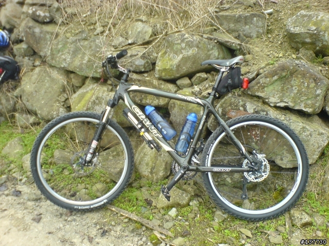 07 SCOTT SCALE 30