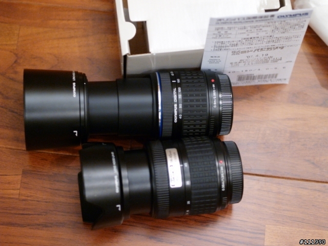 Olympus 40-150ED新品介紹
