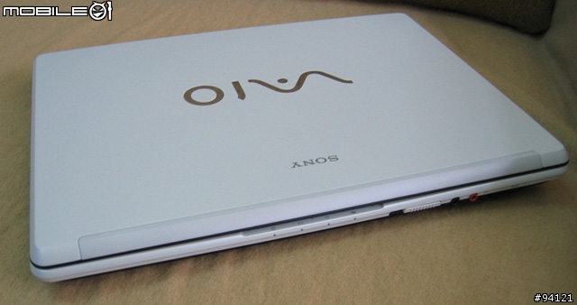 [分享]VAIO FE45T/W 實機報告[增加超頻、續航力及熱度測試]