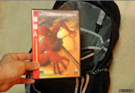 （分享）Jansport運動風電腦背包---REVOLT