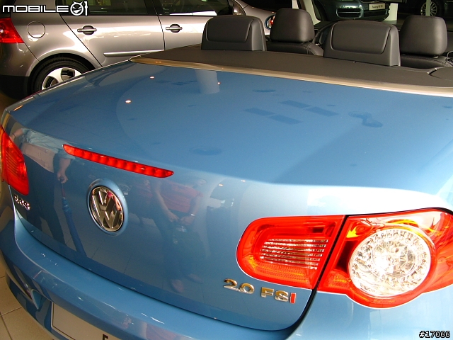 [初體驗] VW 曙光女神 EOS 2.0FSI