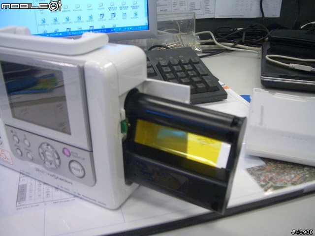 [開箱文]SONY FP90 熱昇華印相機 敗入