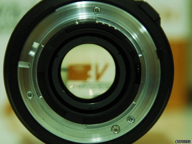 (開箱文) 等不到 買不到 NIKON鏡皇 只好先買支TAMRON 28-75 F2.8 MACRO