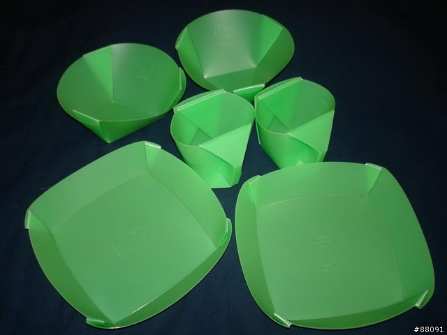 [優質設計分享]最合適的生日禮物 - 摺疊餐具