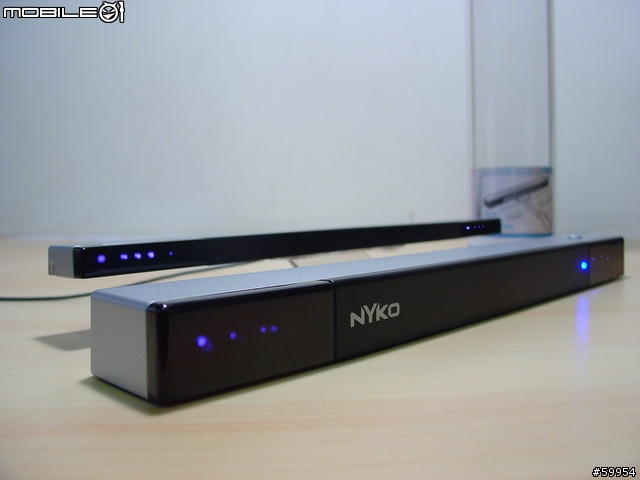 [分享]Wii Nyko無線感應棒-Wireless Sensor Bar拆盒報告