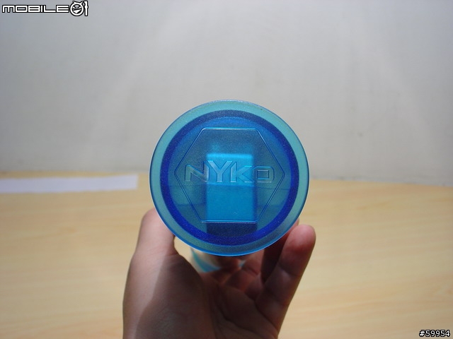 [分享]Wii Nyko無線感應棒-Wireless Sensor Bar拆盒報告
