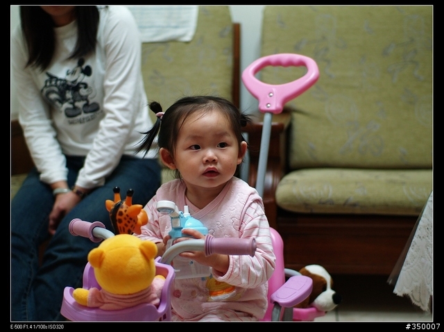 [分享]E500 + sigma 30 1.4