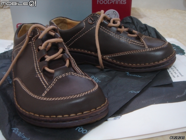 [分享]人生中的第1雙BIRKENSTOCK~