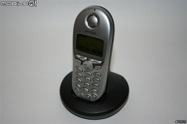 幫我顧小孩和看家的家用電話(Siemens gigaset 4010 micro)