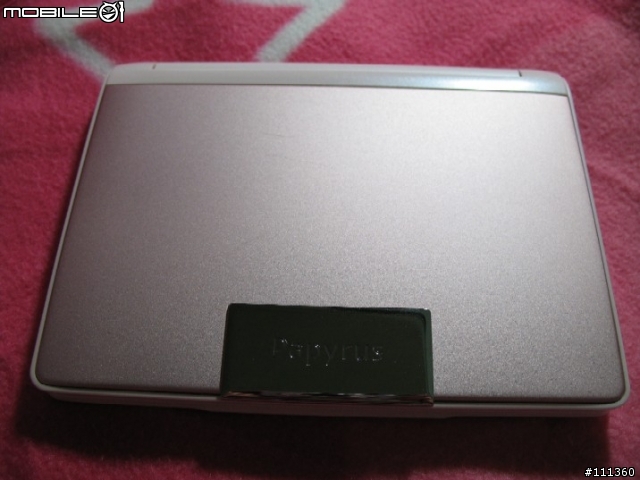 [分享] 日本電子辭典 Sharp PW-GT550-P (補充擴充卡照片)